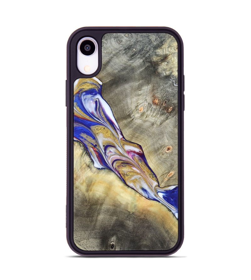 iPhone Xr Wood Phone Case - Chaim (Merica, 820436)