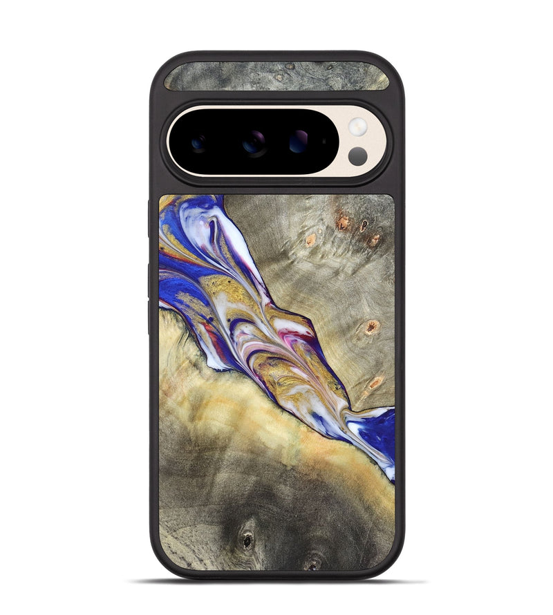 Pixel 10 Pro Wood Phone Case - Chaim (Merica, 820436)