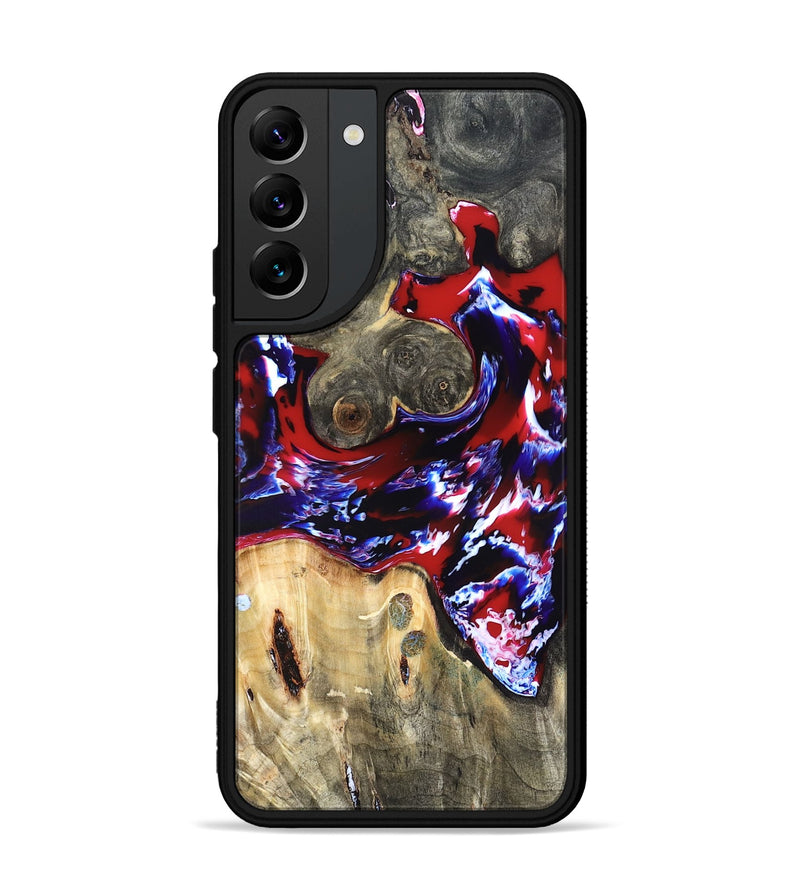 Galaxy S22 Plus Wood Phone Case - Easton (Merica, 820439)