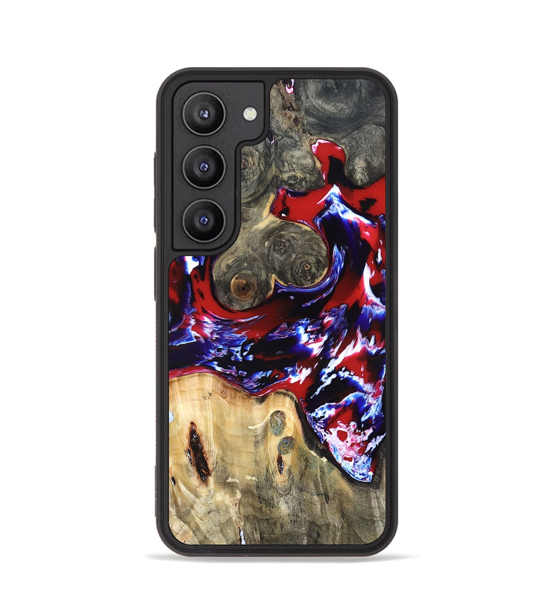 Galaxy S23 Wood Phone Case - Easton (Merica, 820439)