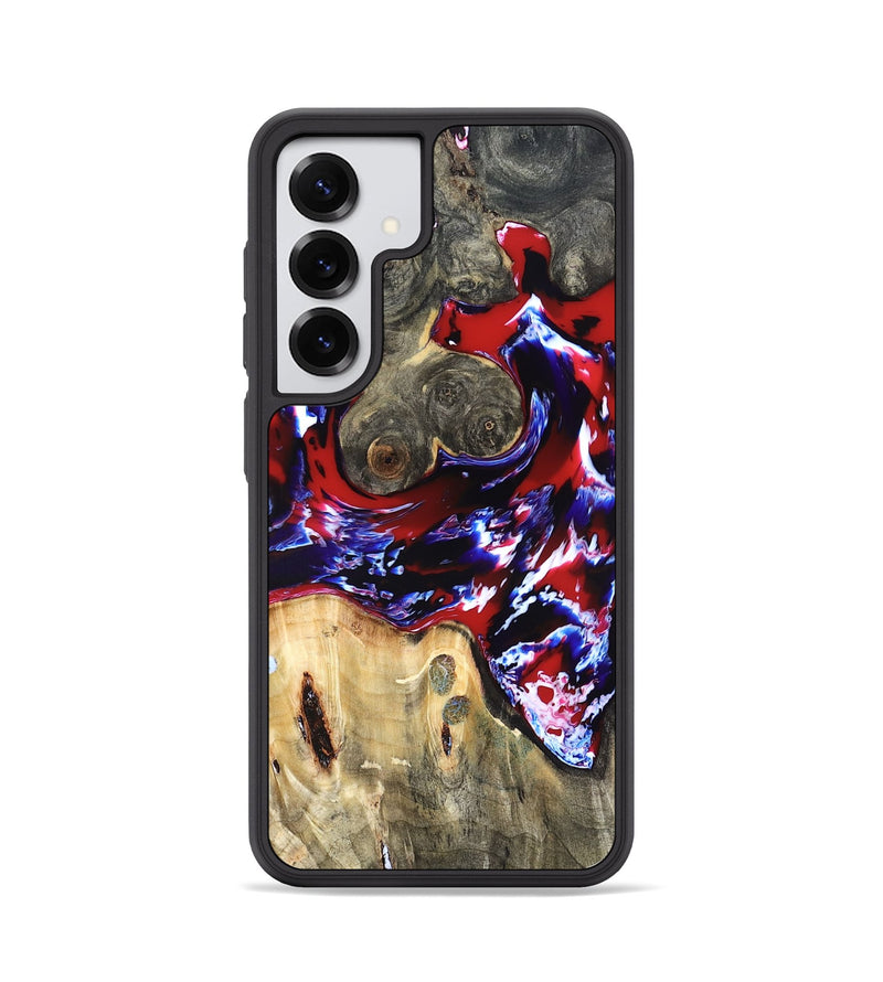 Galaxy S25 Wood Phone Case - Easton (Merica, 820439)
