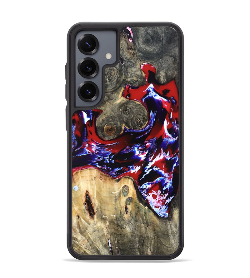 Galaxy S25 Plus Wood Phone Case - Easton (Merica, 820439)