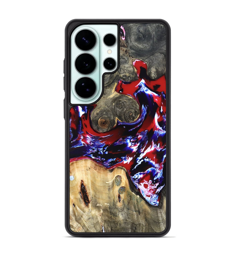 Galaxy S26 Ultra Wood Phone Case - Easton (Merica, 820439)