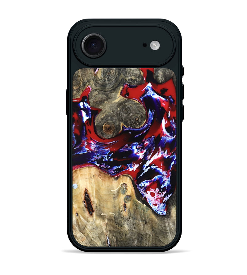 iPhone 17 Air Wood Phone Case - Easton (Merica, 820439)