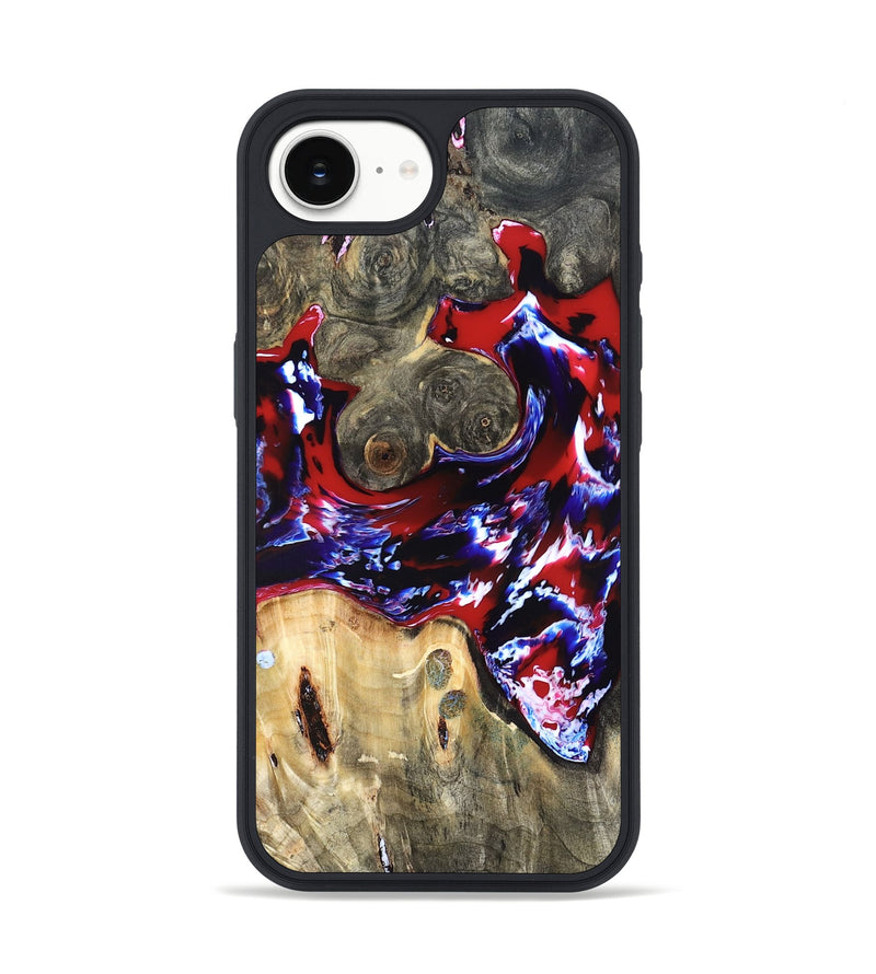 iPhone 17e Wood Phone Case - Easton (Merica, 820439)