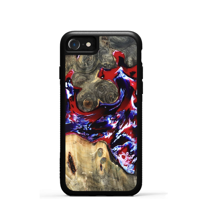 iPhone SE Wood Phone Case - Easton (Merica, 820439)