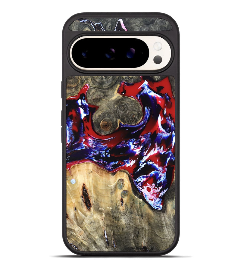 Pixel 10 Pro XL Wood Phone Case - Easton (Merica, 820439)
