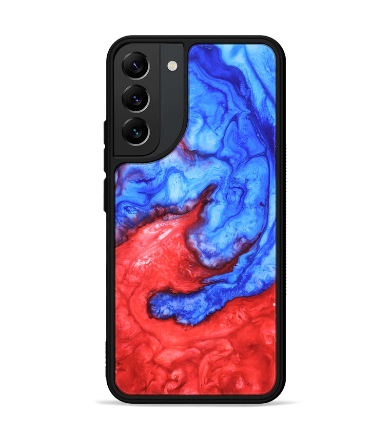 Galaxy S22 Plus ResinArt Phone Case - Lavern (Merica, 820443)