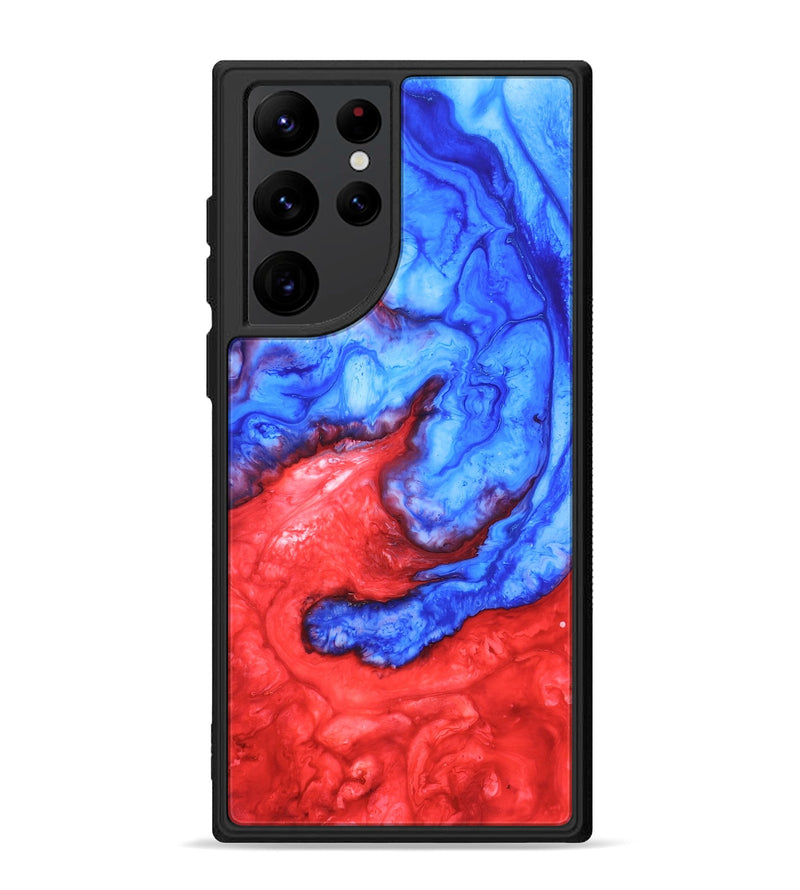 Galaxy S22 Ultra ResinArt Phone Case - Lavern (Merica, 820443)