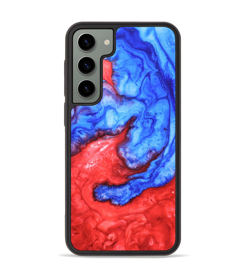 Galaxy S23 Plus ResinArt Phone Case - Lavern (Merica, 820443)