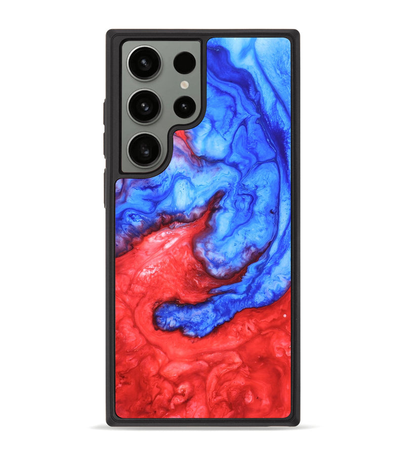 Galaxy S23 Ultra ResinArt Phone Case - Lavern (Merica, 820443)