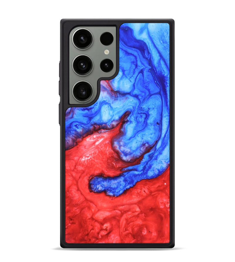 Galaxy S24 Ultra ResinArt Phone Case - Lavern (Merica, 820443)