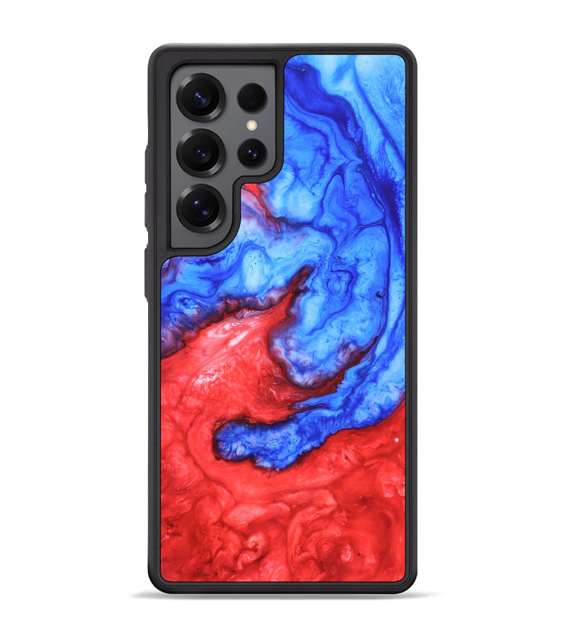 Galaxy S25 Ultra ResinArt Phone Case - Lavern (Merica, 820443)