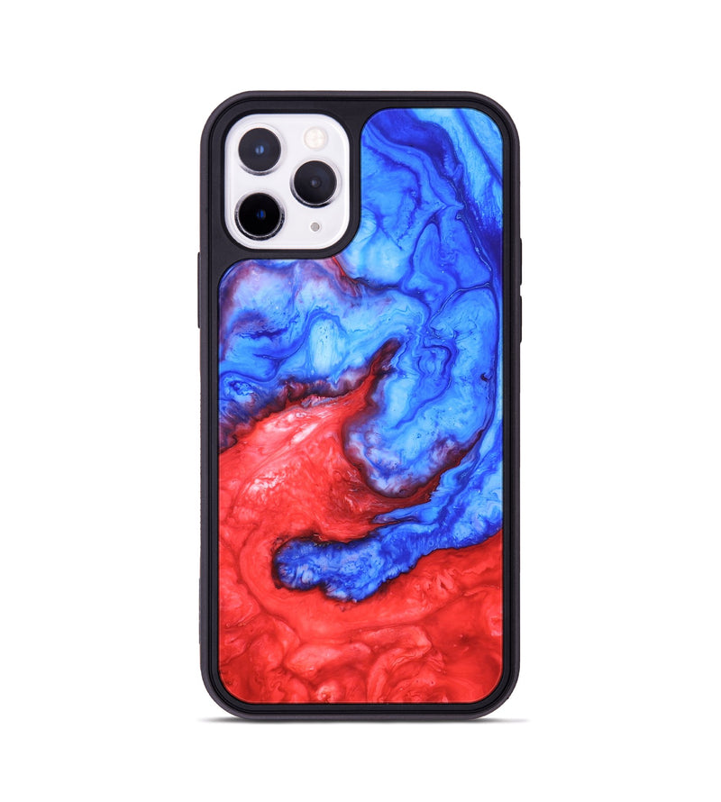 iPhone 11 Pro ResinArt Phone Case - Lavern (Merica, 820443)