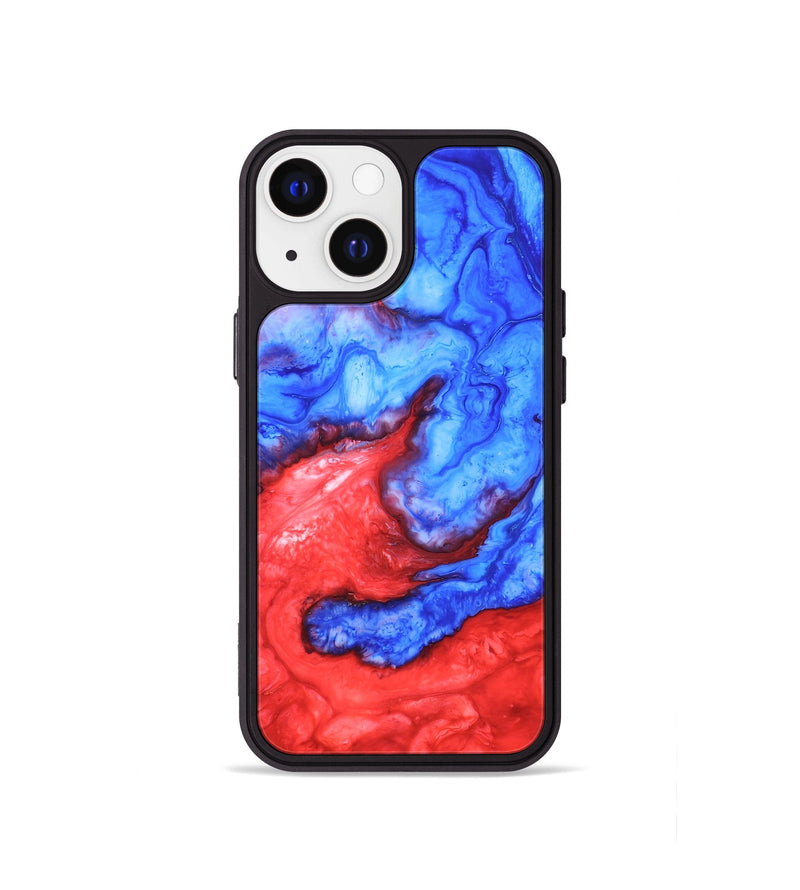 iPhone 13 mini ResinArt Phone Case - Lavern (Merica, 820443)