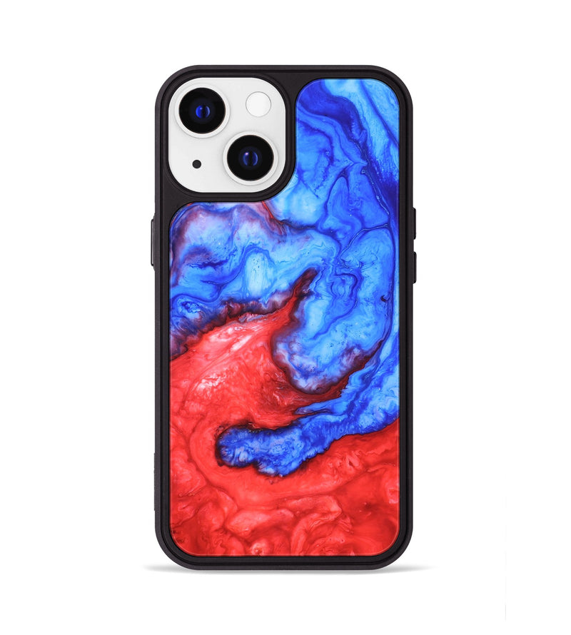 iPhone 13 ResinArt Phone Case - Lavern (Merica, 820443)