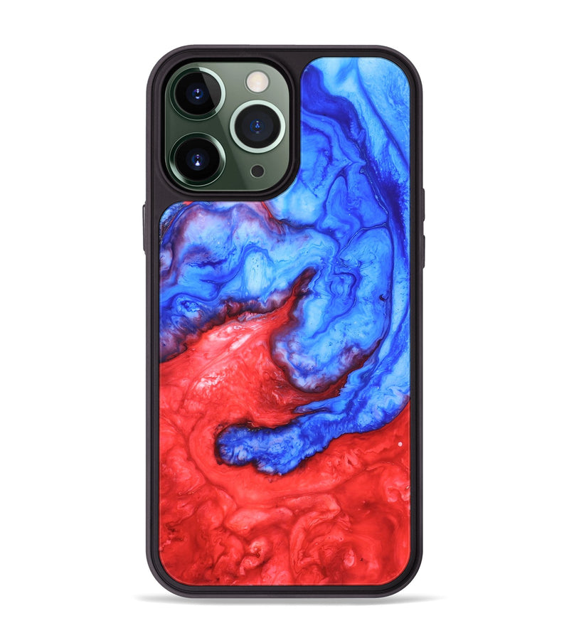 iPhone 13 Pro Max ResinArt Phone Case - Lavern (Merica, 820443)