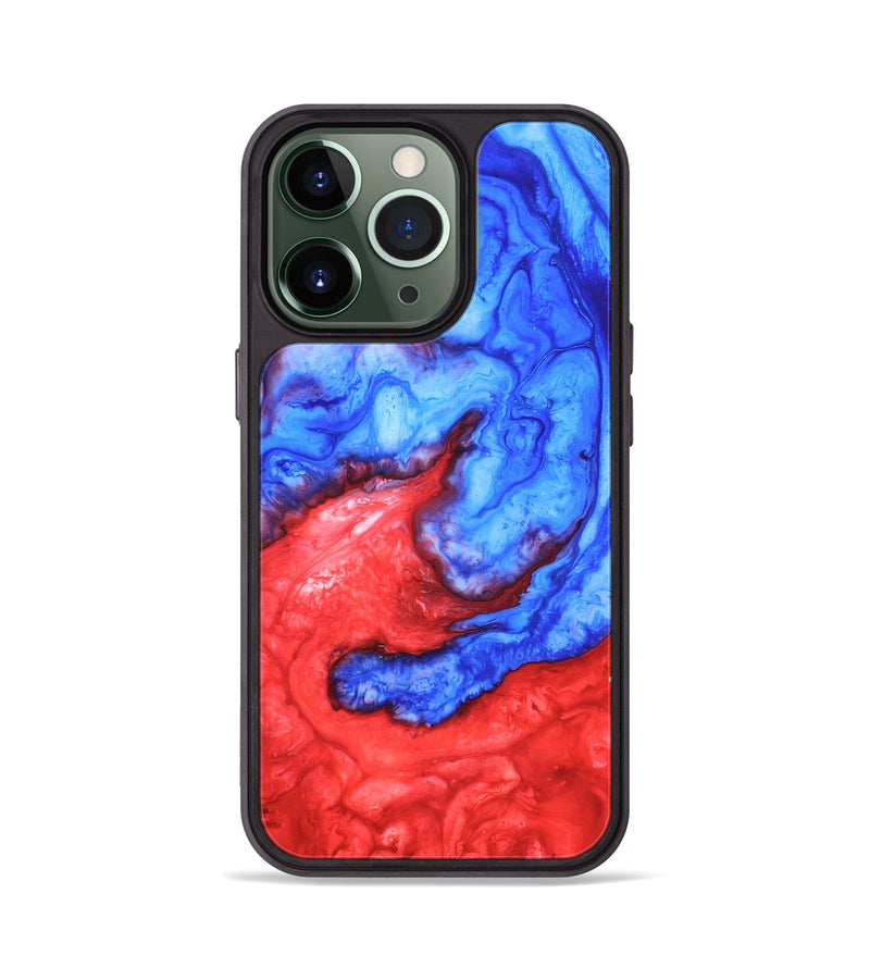 iPhone 13 Pro ResinArt Phone Case - Lavern (Merica, 820443)
