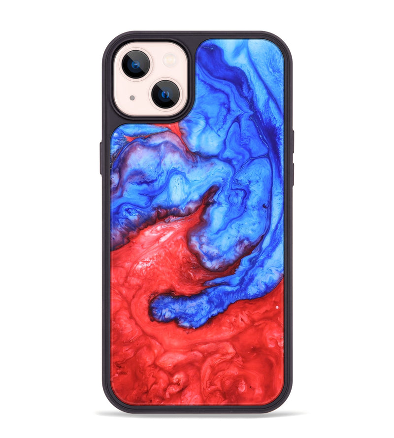iPhone 14 Plus ResinArt Phone Case - Lavern (Merica, 820443)