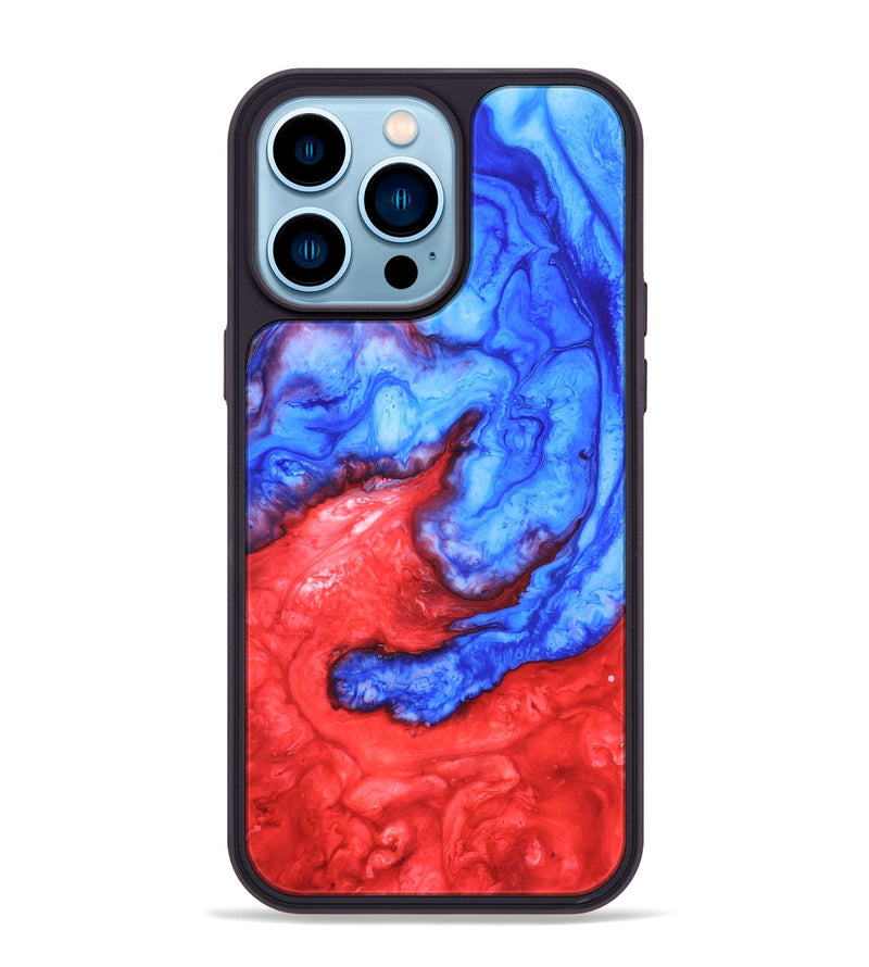iPhone 14 Pro Max ResinArt Phone Case - Lavern (Merica, 820443)