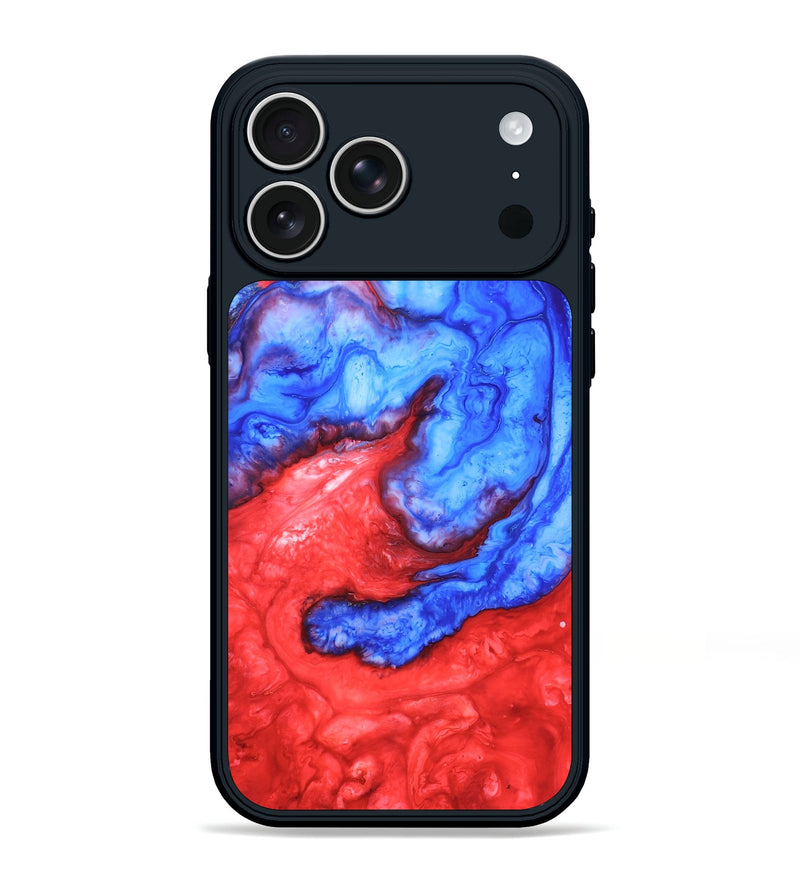 iPhone 17 Pro Max ResinArt Phone Case - Lavern (Merica, 820443)