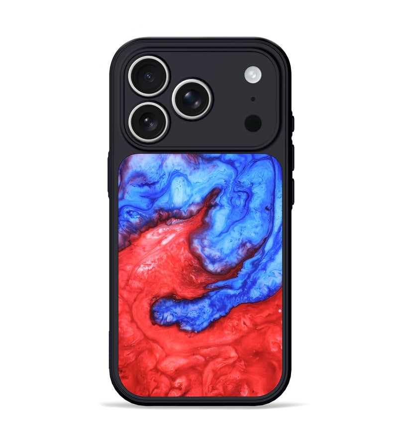 iPhone 17 Pro ResinArt Phone Case - Lavern (Merica, 820443)