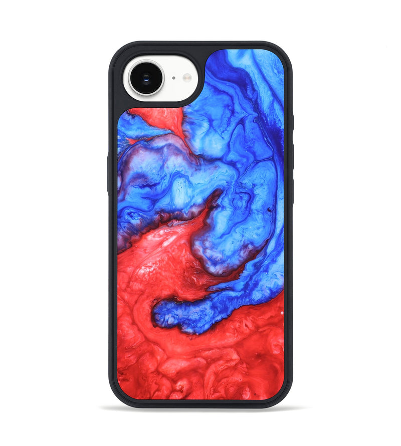 iPhone 17e ResinArt Phone Case - Lavern (Merica, 820443)