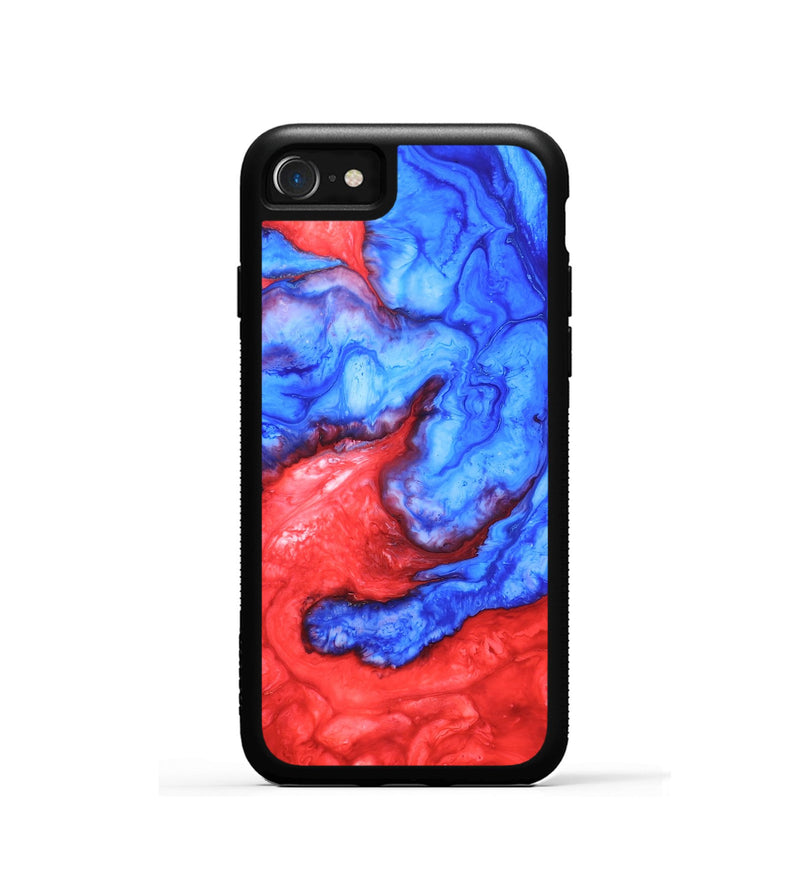 iPhone SE ResinArt Phone Case - Lavern (Merica, 820443)