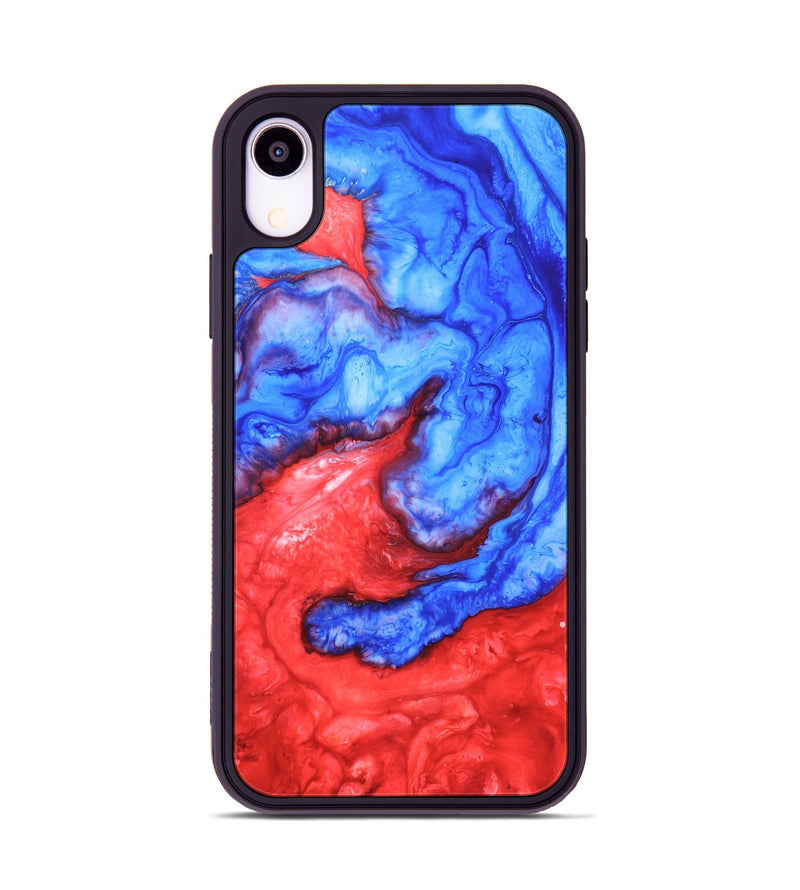 iPhone Xr ResinArt Phone Case - Lavern (Merica, 820443)