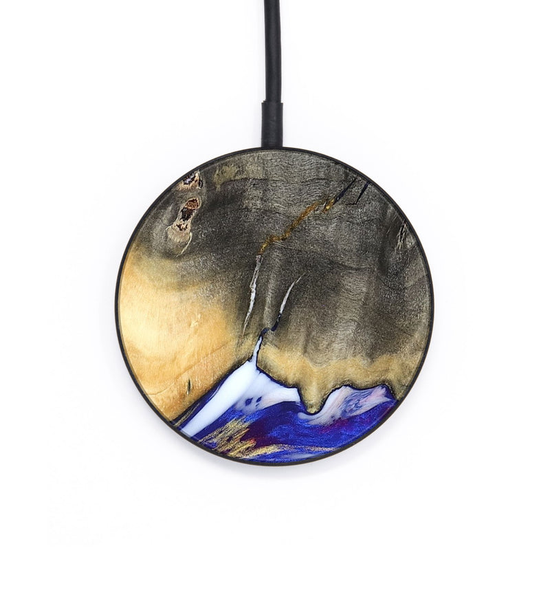 Circle Wood Wireless Charger - Kole (Merica, 820445)
