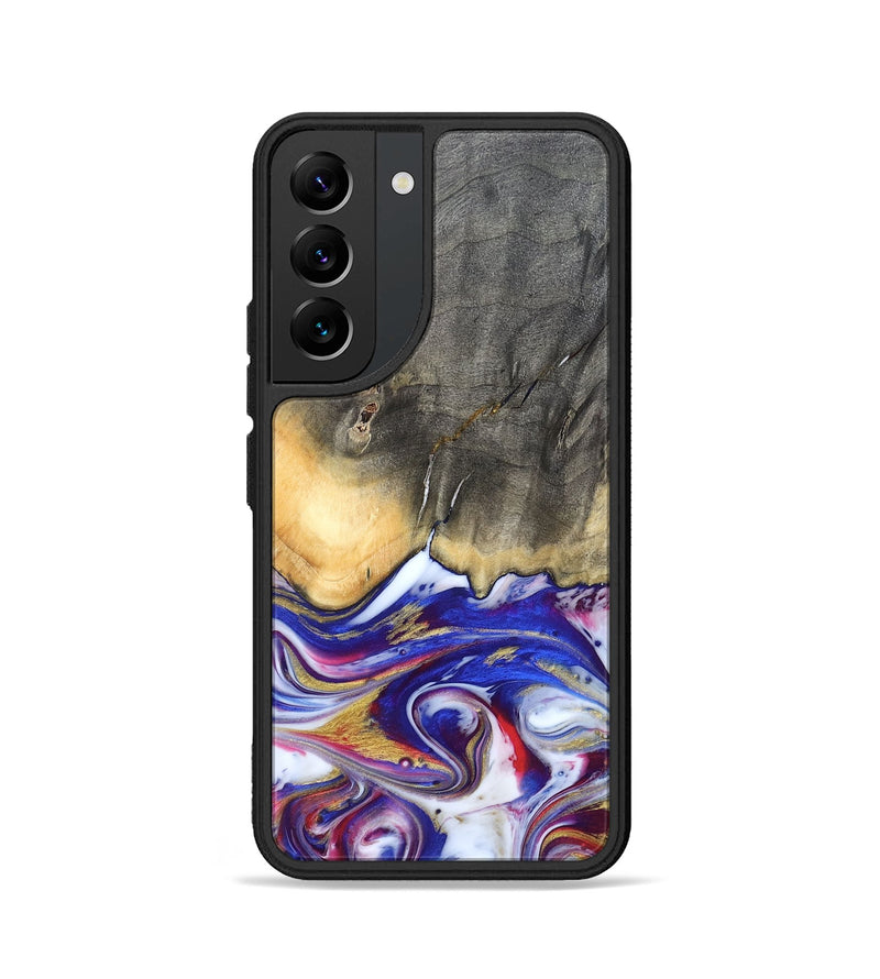 Galaxy S22 Wood Phone Case - Kole (Merica, 820445)