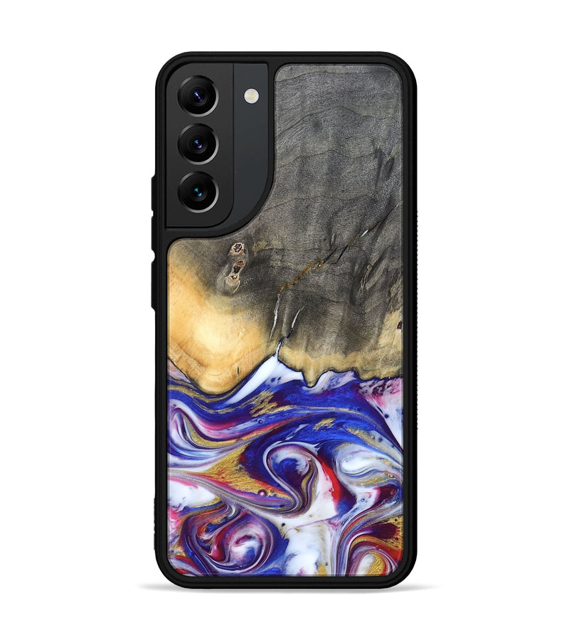 Galaxy S22 Plus Wood Phone Case - Kole (Merica, 820445)