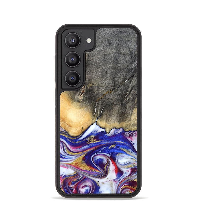 Galaxy S23 Wood Phone Case - Kole (Merica, 820445)