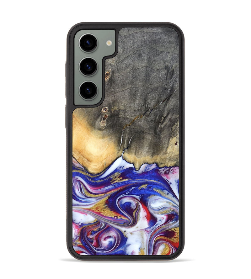 Galaxy S23 Plus Wood Phone Case - Kole (Merica, 820445)