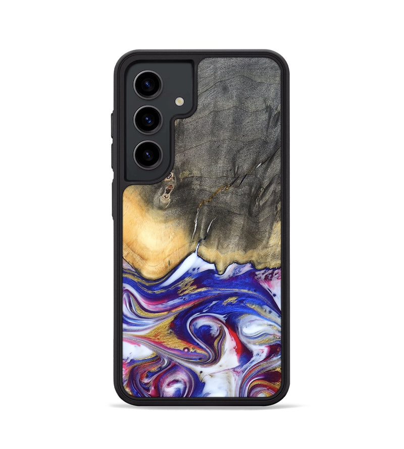 Galaxy S24 Wood Phone Case - Kole (Merica, 820445)