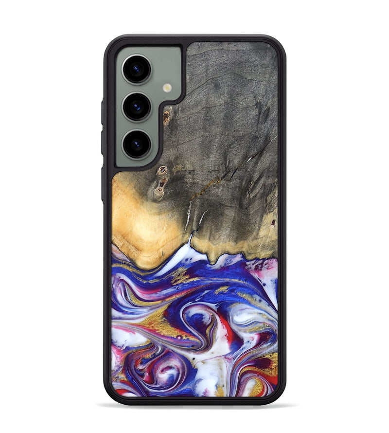 Galaxy S24 Plus Wood Phone Case - Kole (Merica, 820445)