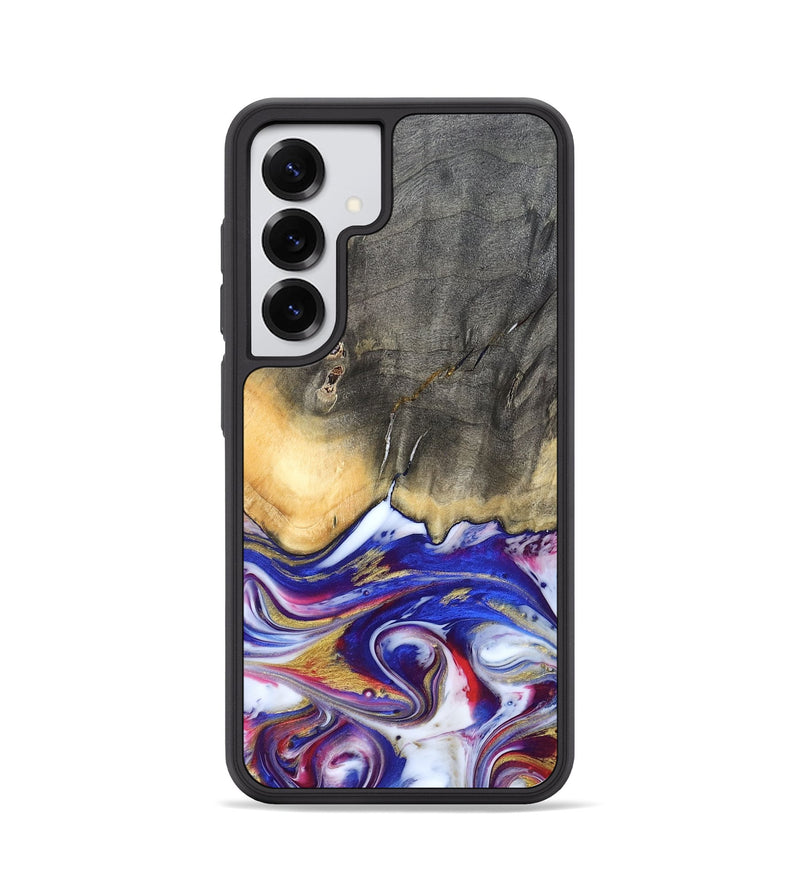 Galaxy S25 Wood Phone Case - Kole (Merica, 820445)