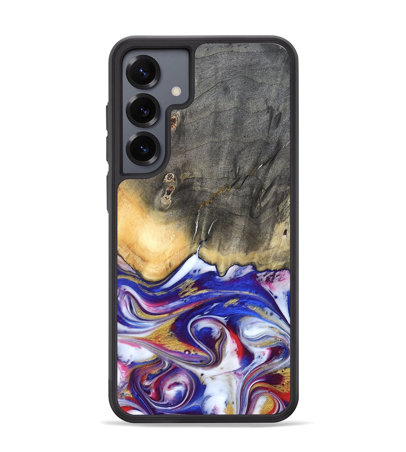 Galaxy S25 Plus Wood Phone Case - Kole (Merica, 820445)