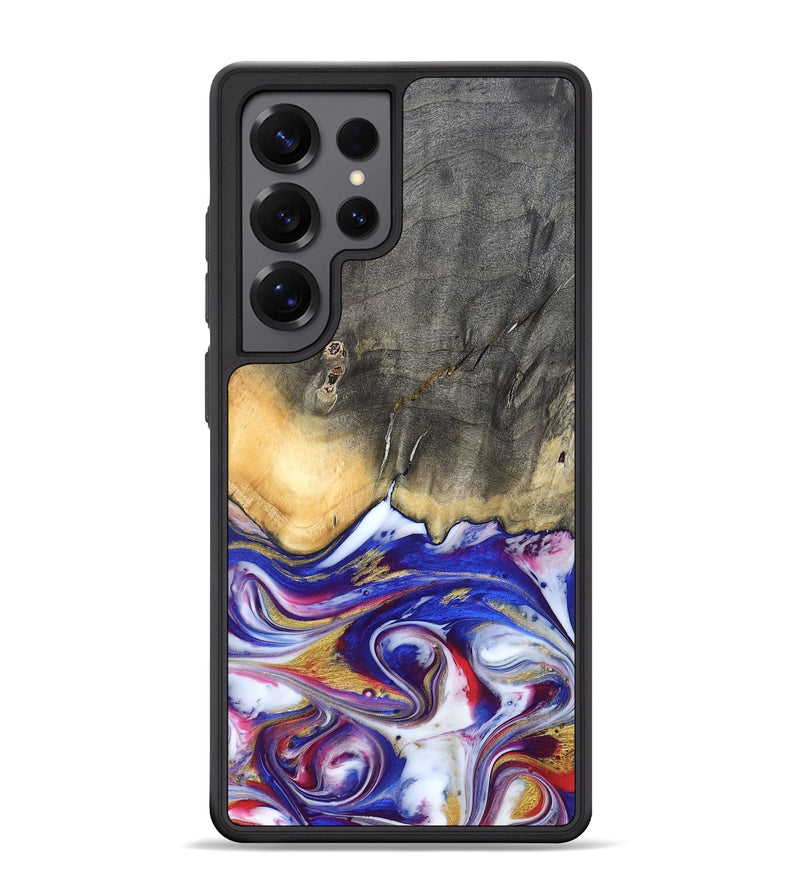 Galaxy S25 Ultra Wood Phone Case - Kole (Merica, 820445)