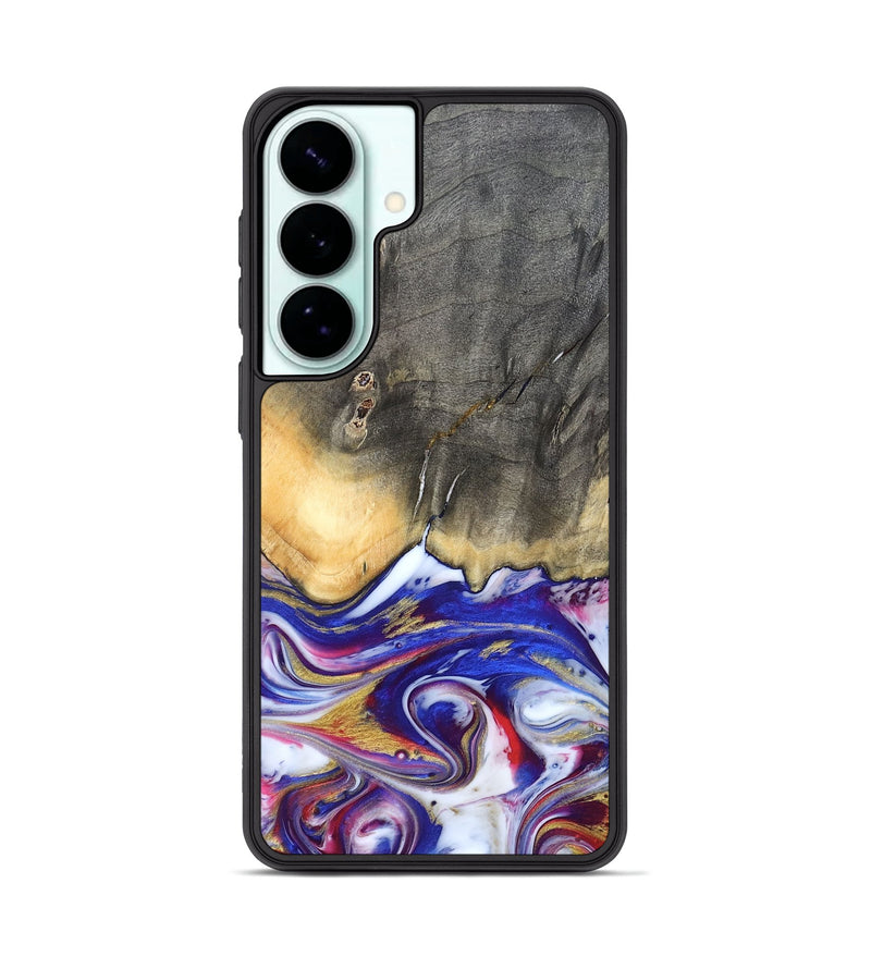 Galaxy S26 Plus Wood Phone Case - Kole (Merica, 820445)