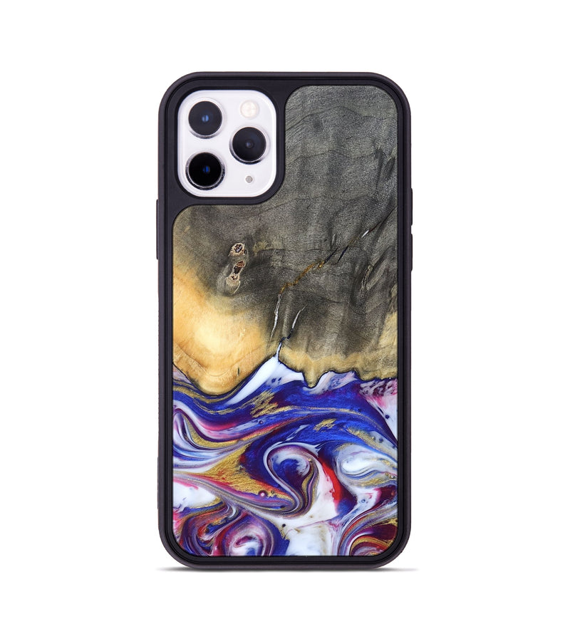 iPhone 11 Pro Wood Phone Case - Kole (Merica, 820445)