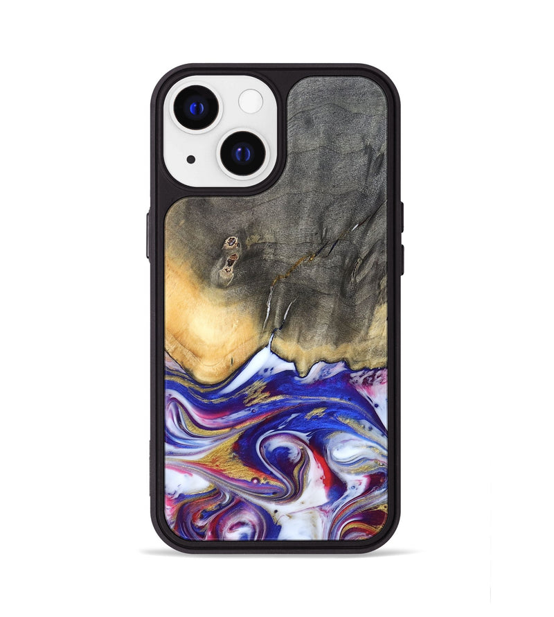 iPhone 13 Wood Phone Case - Kole (Merica, 820445)