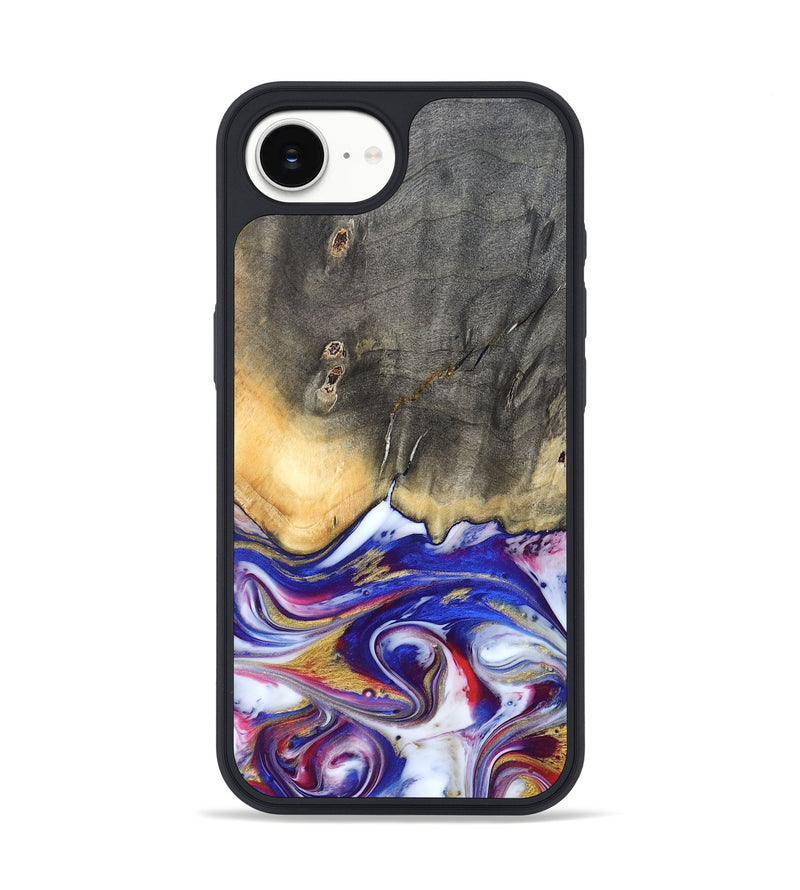iPhone 16e Wood Phone Case - Kole (Merica, 820445)