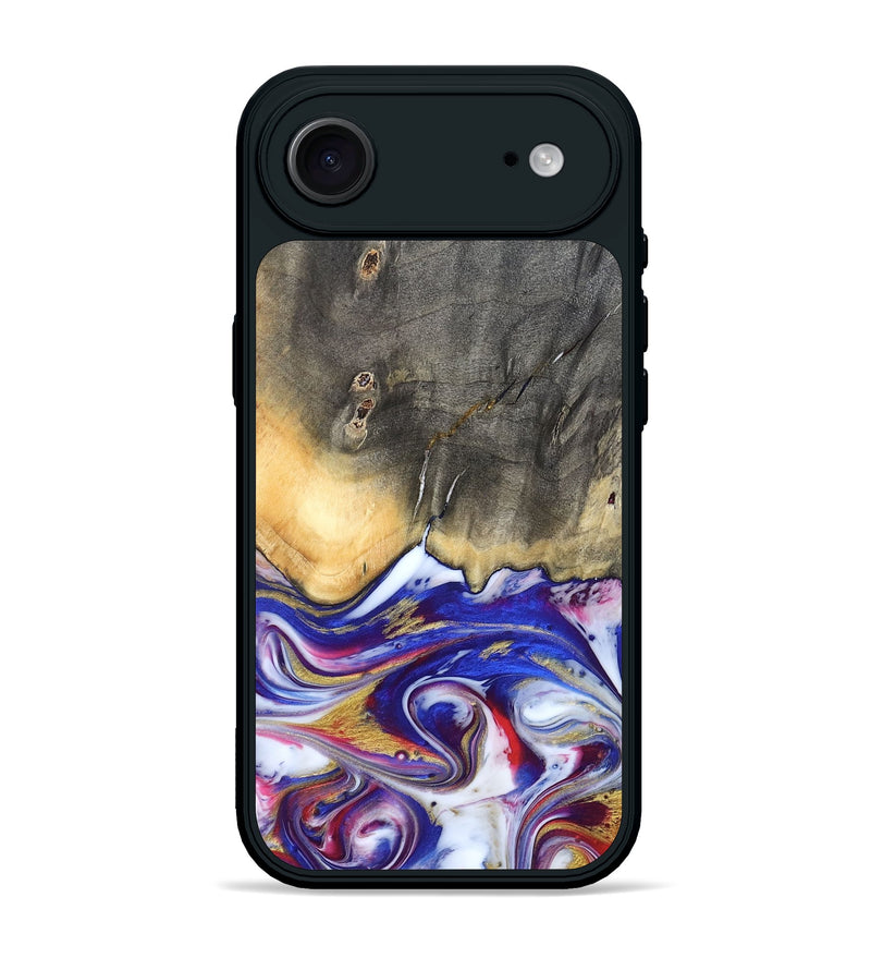 iPhone 17 Air Wood Phone Case - Kole (Merica, 820445)