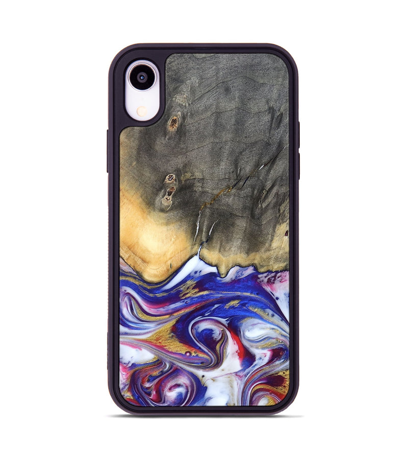 iPhone Xr Wood Phone Case - Kole (Merica, 820445)