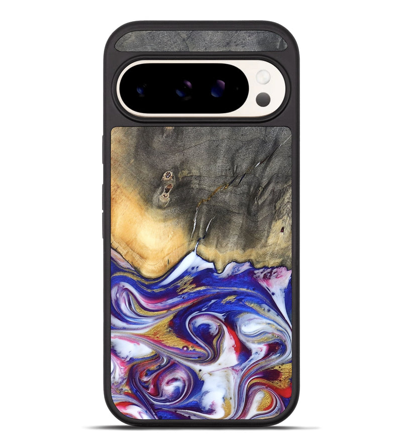 Pixel 10 Pro XL Wood Phone Case - Kole (Merica, 820445)