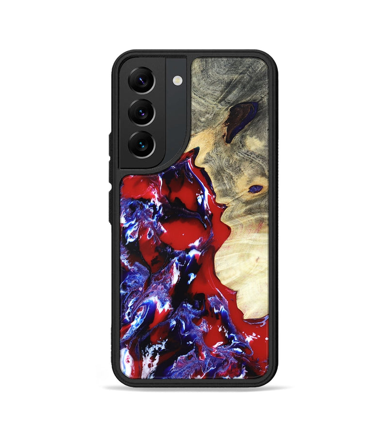 Galaxy S22 Wood Phone Case - Curtis (Merica, 820446)