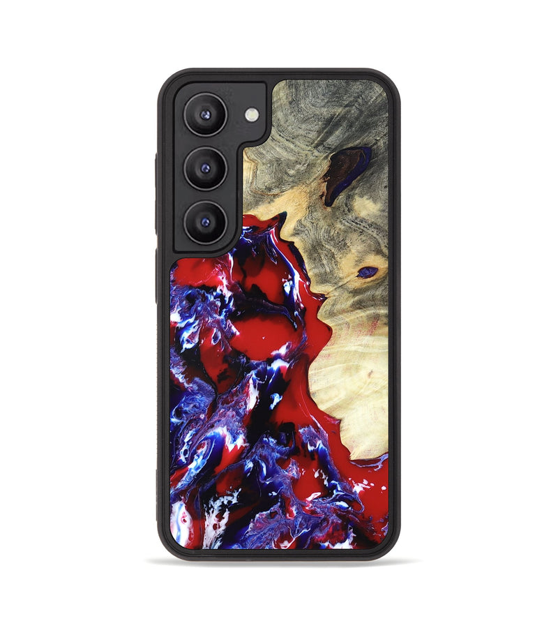 Galaxy S23 Wood Phone Case - Curtis (Merica, 820446)