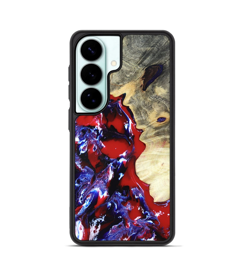 Galaxy S26 Wood Phone Case - Curtis (Merica, 820446)
