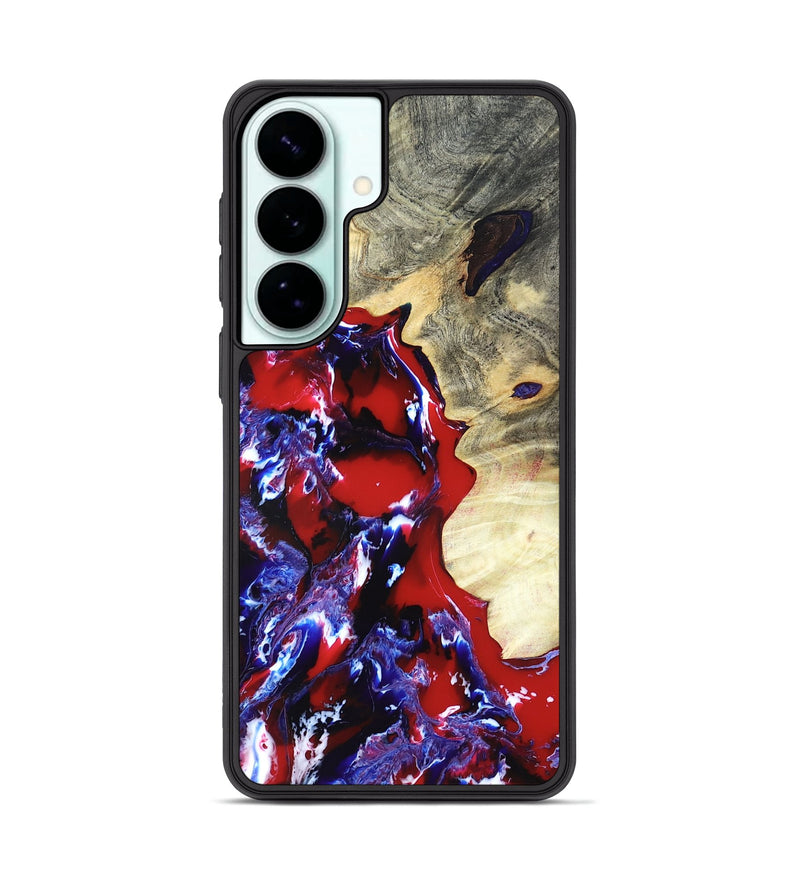 Galaxy S26 Plus Wood Phone Case - Curtis (Merica, 820446)